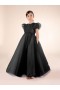 Kids Marchesa Gowns | Embellished Plumentis Gown Black