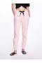 Women Marchesa Bottoms | Women's Blush Pink Super Soft Sweatpants Blush