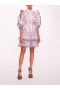 Women Marchesa Dresses | Agava Lavender Multi