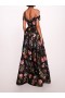 Women Marchesa Dresses | Alex Gown Black Multi