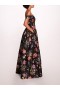 Women Marchesa Dresses | Alex Gown Black Multi