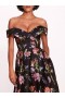Women Marchesa Dresses | Alex Gown Black Multi