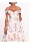 Women Marchesa Dresses | Alex Gown Ivory Multi