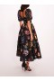 Women Marchesa Dresses | Alexander Bubble Dress Black Multi
