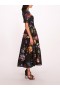 Women Marchesa Dresses | Alexander Bubble Dress Black Multi