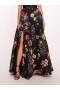 Women Marchesa Dresses | Alexander Gown Black Multi
