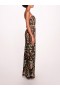 Women Marchesa Dresses | Alexis Gown Black