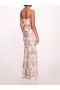 Women Marchesa Dresses | Alexis Gown Ivory