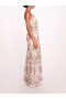 Women Marchesa Dresses | Alexis Gown Ivory