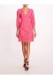 Women Marchesa Dresses | Anise Mini Dress Fuchsia