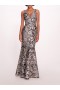 Women Marchesa Dresses | Anthousai Gown Black Ivory