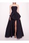 Women Marchesa Dresses | Calathea Gown Navy