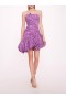 Women Marchesa Dresses | Calathea Mini Dress Lavender
