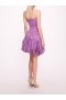 Women Marchesa Dresses | Calathea Mini Dress Lavender