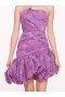 Women Marchesa Dresses | Calathea Mini Dress Lavender