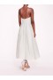 Women Marchesa Dresses | Cloque Sweetheart Dress Mint