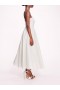Women Marchesa Dresses | Cloque Sweetheart Dress Mint