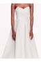 Women Marchesa Dresses | Cloque Sweetheart Dress Mint