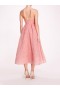 Women Marchesa Dresses | Cloque Sweetheart Dress Pink