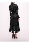 Women Marchesa Dresses | Diantha Dress Black