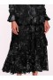 Women Marchesa Dresses | Diantha Dress Black