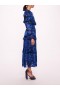 Women Marchesa Dresses | Diantha Dress Blue