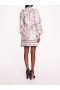 Women Marchesa Dresses | Flying Cheetah Mini Dress Natural Multi