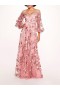Women Marchesa Dresses | Garden Of Eden Gown Rose Multi