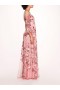 Women Marchesa Dresses | Garden Of Eden Gown Rose Multi