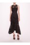 Women Marchesa Dresses | Iris Black