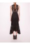 Women Marchesa Dresses | Iris Black