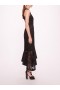 Women Marchesa Dresses | Iris Black