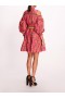 Women Marchesa Dresses | Iris Mini Dress Fuchsia Multi