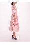 Women Marchesa Dresses | Jessamine Pink