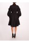 Women Marchesa Dresses | Laurel Shirtdress Black