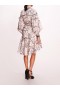 Women Marchesa Dresses | Laurel Shirtdress Blush Multi