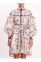 Women Marchesa Dresses | Laurel Shirtdress Blush Multi