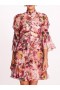 Women Marchesa Dresses | Mali Mini Dress Blush