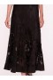Women Marchesa Dresses | Niobe Slip Dress Black