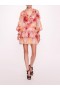 Women Marchesa Dresses | Orchid Pink Multi
