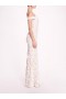 Women Marchesa Dresses | Organic Lace Gown Ivory
