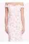 Women Marchesa Dresses | Organic Lace Gown Ivory