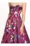 Women Marchesa Dresses | Paradise Ball Gown Amethyst Multi