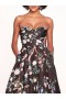 Women Marchesa Dresses | Paradise Ball Gown Black Multi