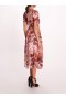 Women Marchesa Dresses | Sedum Dress Blush