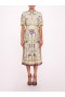 Women Marchesa Dresses | Soma Pistachio Multi