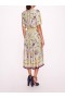 Women Marchesa Dresses | Soma Pistachio Multi
