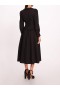 Women Marchesa Dresses | Tansy Midi Dress Black