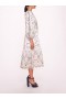 Women Marchesa Dresses | Tulip Mint Multi