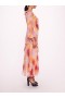 Women Marchesa Dresses | Varda Pink Multi